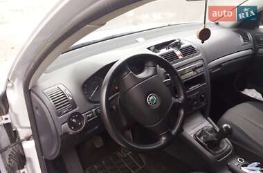 Лифтбек Skoda Octavia 2008 в 
