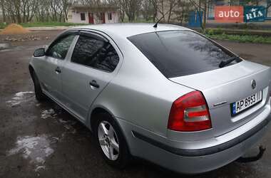 Лифтбек Skoda Octavia 2008 в 
