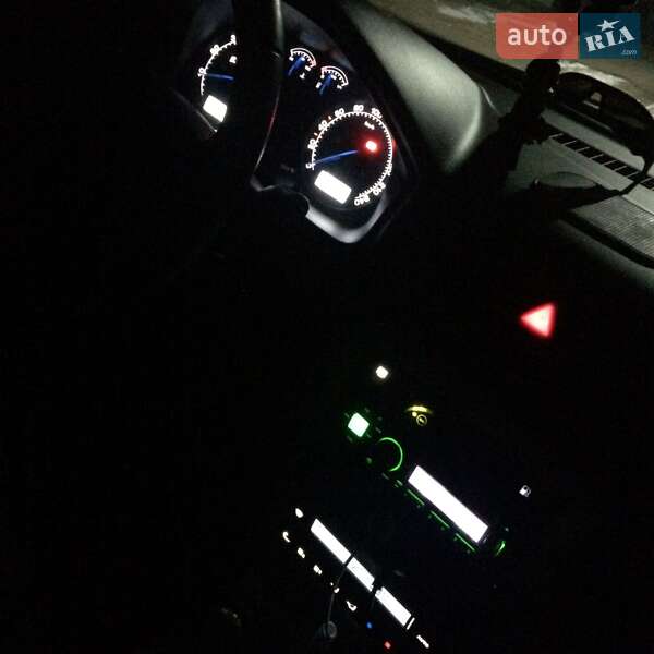 Ліфтбек Skoda Octavia 2003 в Кременчуці