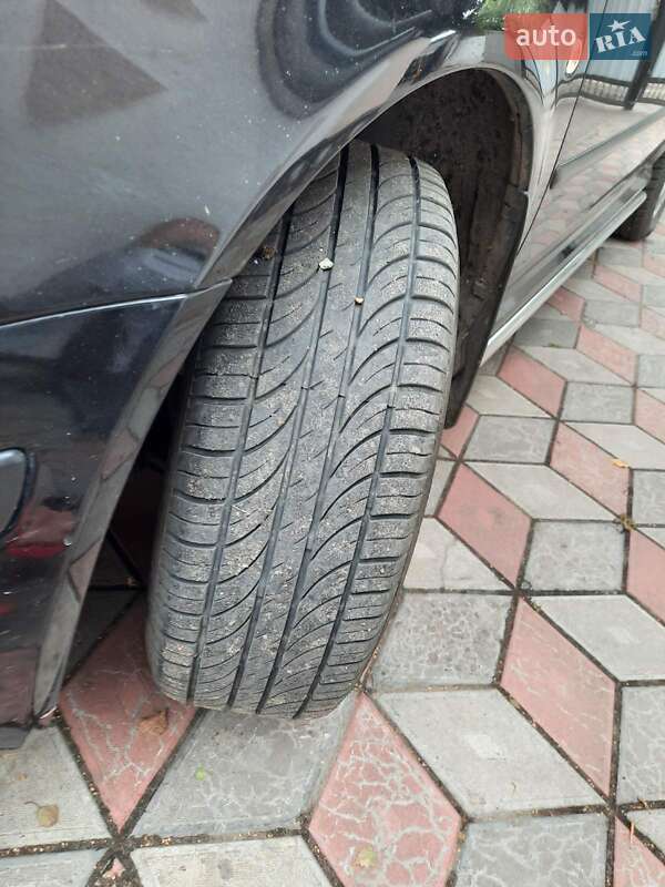 Ліфтбек Skoda Octavia 2003 в Кременчуці