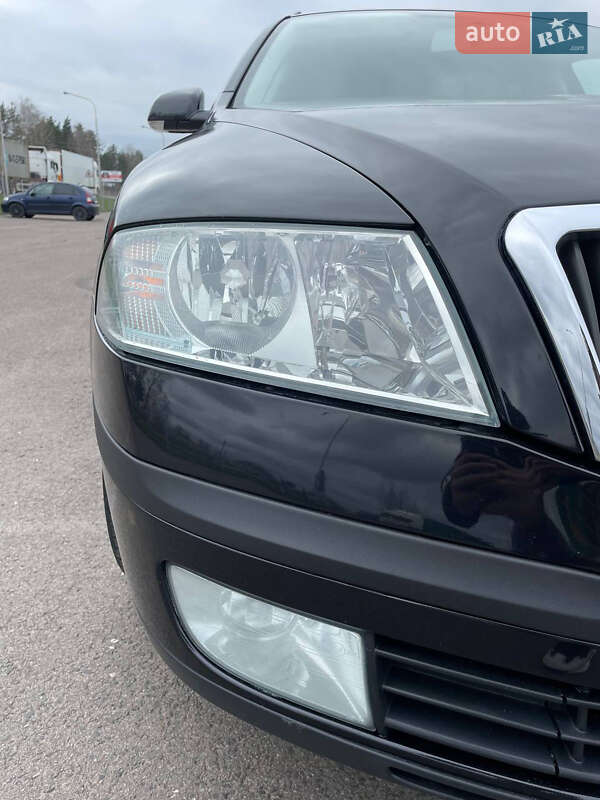 Універсал Skoda Octavia 2007 в Ковелі