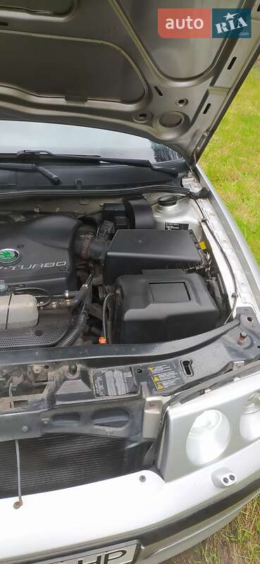 Ліфтбек Skoda Octavia 2000 в Полтаві