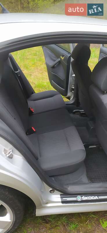 Ліфтбек Skoda Octavia 2000 в Полтаві