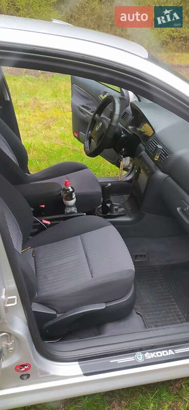 Ліфтбек Skoda Octavia 2000 в Полтаві