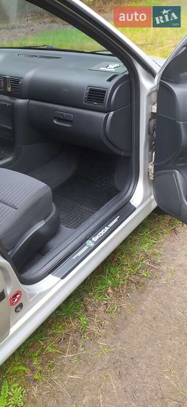 Ліфтбек Skoda Octavia 2000 в Полтаві