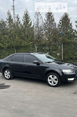 Ліфтбек Skoda Octavia 2014 в Львові