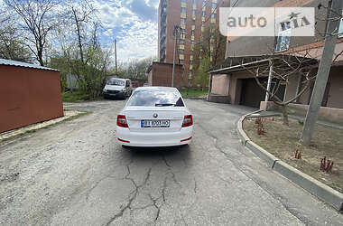 Лифтбек Skoda Octavia 2013 в Полтаве