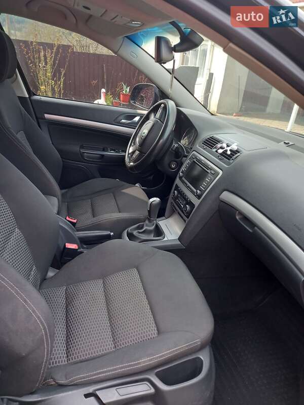 Универсал Skoda Octavia 2010 в Кременце фото 7 Универсал Skoda Octavia 2010 в Кременце