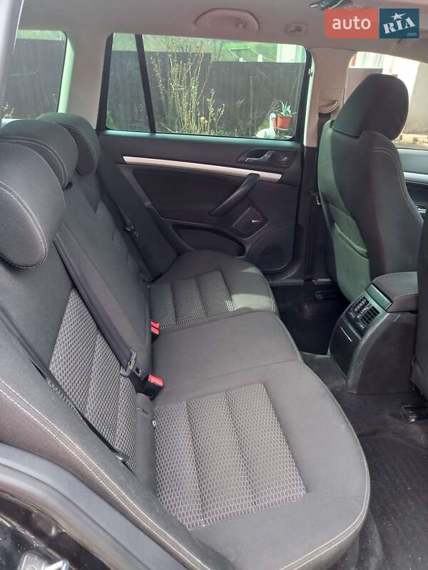 Универсал Skoda Octavia 2010 в Кременце фото 6 Универсал Skoda Octavia 2010 в Кременце