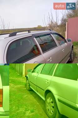Универсал Skoda Octavia 2004 в 