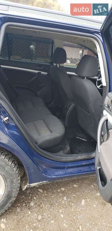 Універсал Skoda Octavia 2011 в Тячеві