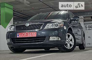 Універсал Skoda Octavia 2010 в 