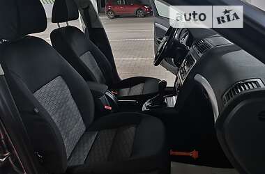 Універсал Skoda Octavia 2010 в 