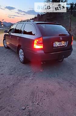 Универсал Skoda Octavia 2008 в Львове