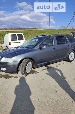 Универсал Skoda Octavia 2008 в Львове