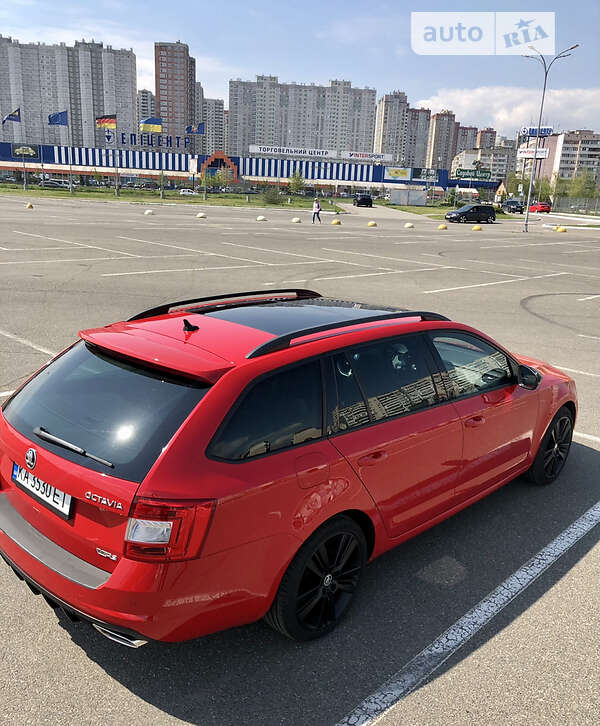 Универсал Skoda Octavia 2015 в Киеве фото 6 Универсал Skoda Octavia 2015 в Киеве