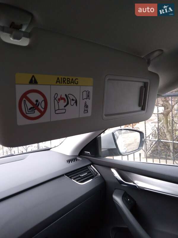 Універсал Skoda Octavia 2017 в Радехові