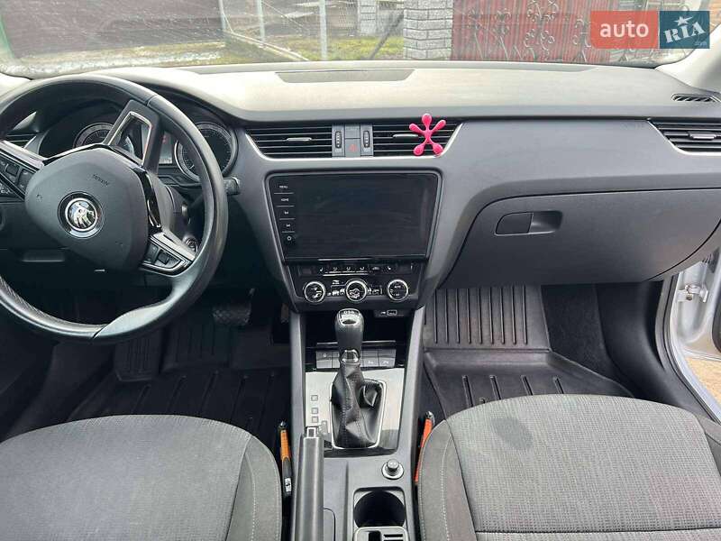 Універсал Skoda Octavia 2017 в Радехові