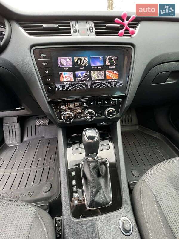 Універсал Skoda Octavia 2017 в Радехові