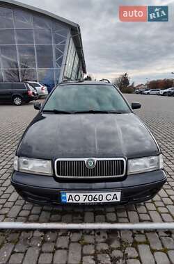 Универсал Skoda Octavia 1999 в Ужгороде