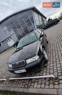 Универсал Skoda Octavia 1999 в 