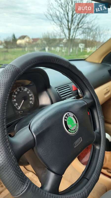 Универсал Skoda Octavia 1999 в Ужгороде