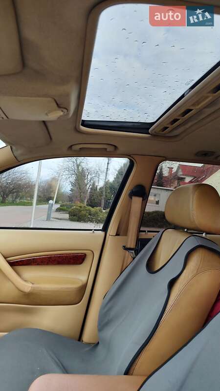 Универсал Skoda Octavia 1999 в Ужгороде