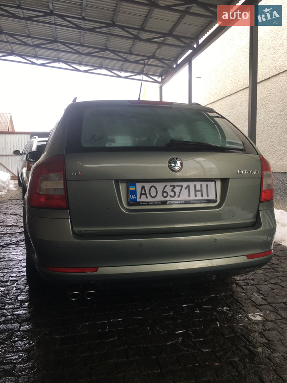 2011 Skoda Octavia - мініатюра 18