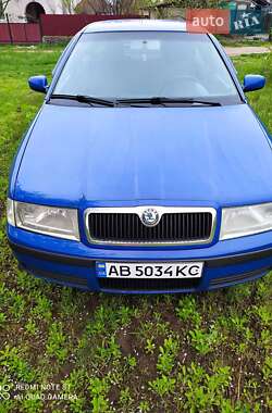 Ліфтбек Skoda Octavia 2006 в Ямполі