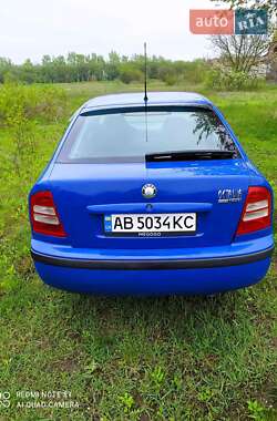 Лифтбек Skoda Octavia 2006 в Ямполе