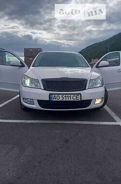 Лифтбек Skoda Octavia 2012 в Мукачево