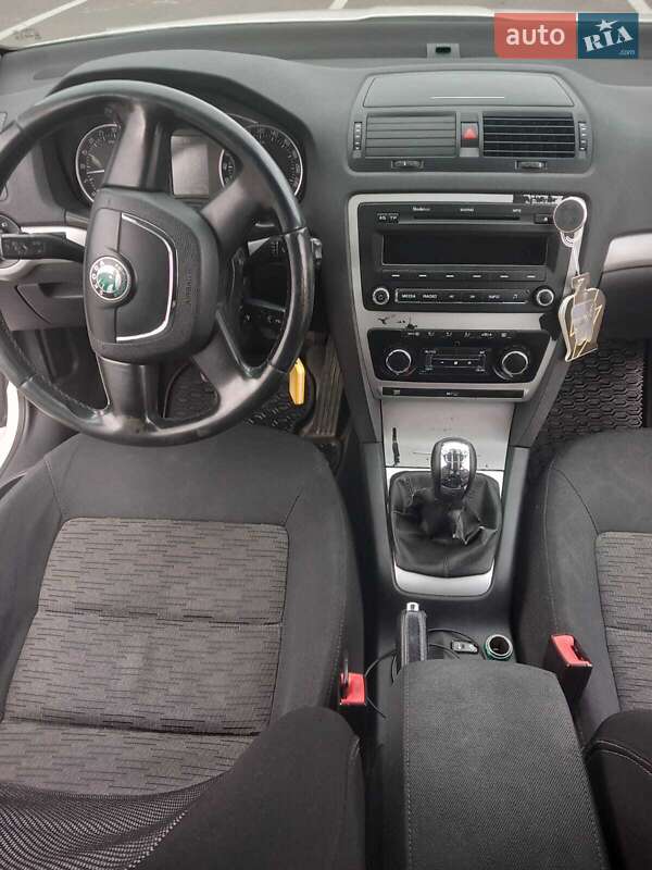 Лифтбек Skoda Octavia 2012 в Мукачево