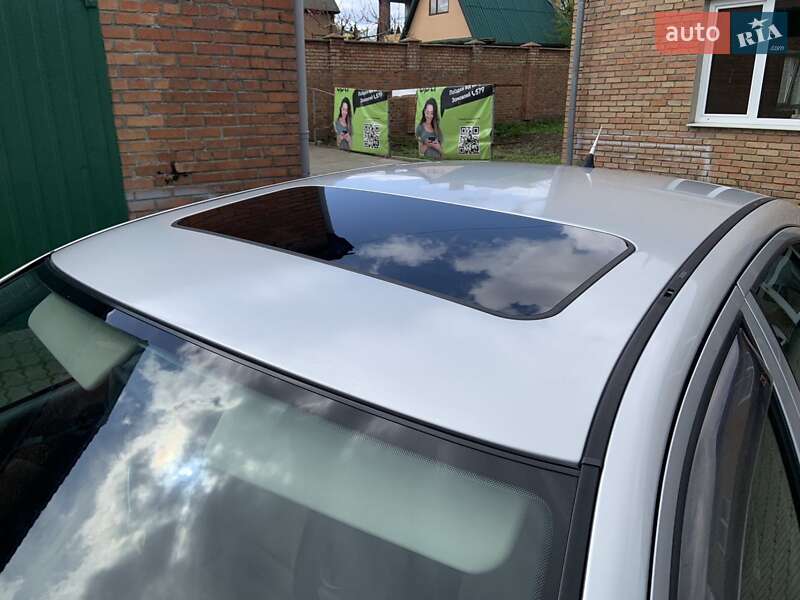 Лифтбек Skoda Octavia 2001 в Луцке