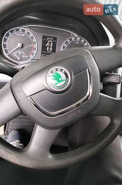 Ліфтбек Skoda Octavia 2009 в 