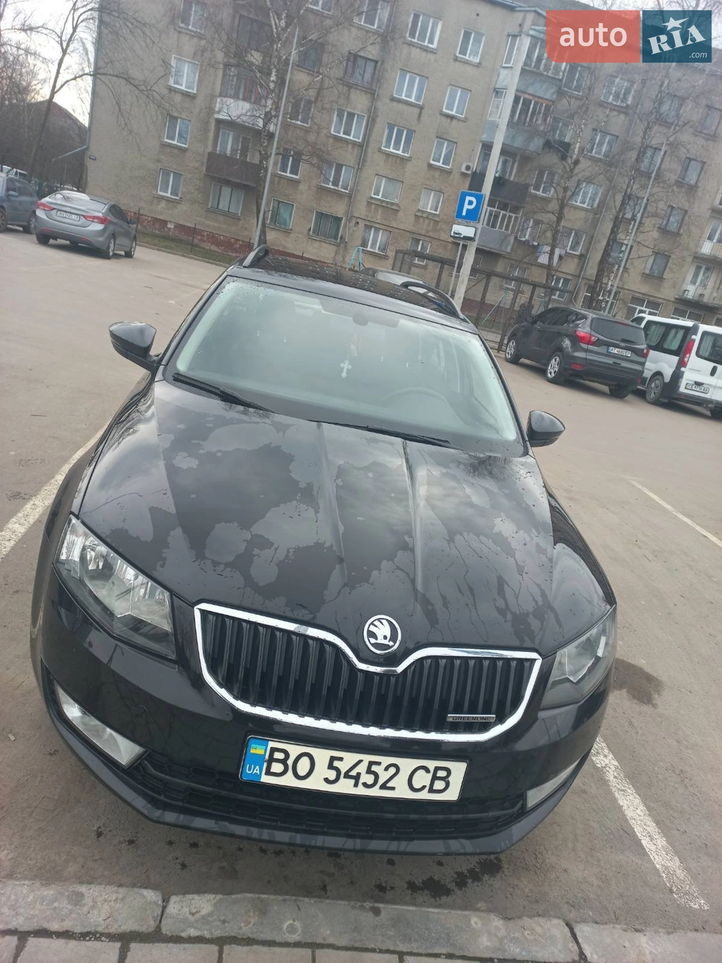 2014 Skoda Octavia - мініатюра 2