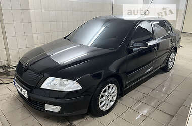 Лифтбек Skoda Octavia 2008 в Днепре