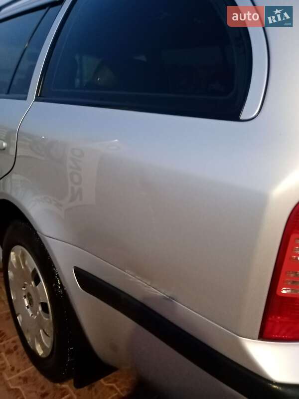 Универсал Skoda Octavia 2008 в Чернигове