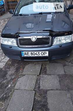 Универсал Skoda Octavia 2004 в Кривом Роге