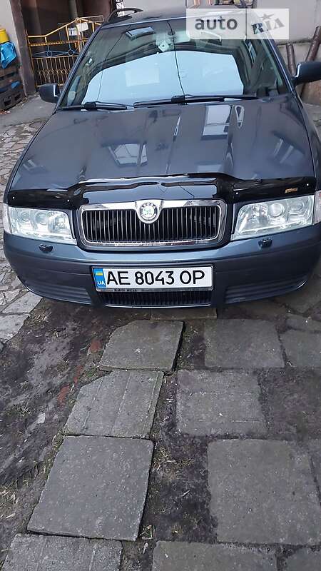 Універсал Skoda Octavia 2004 в Кривому Розі