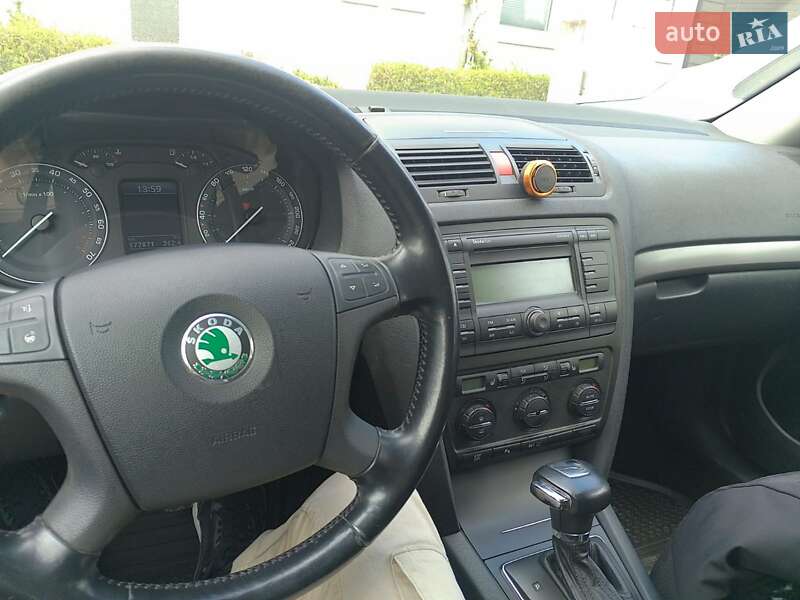 Skoda Octavia 2005