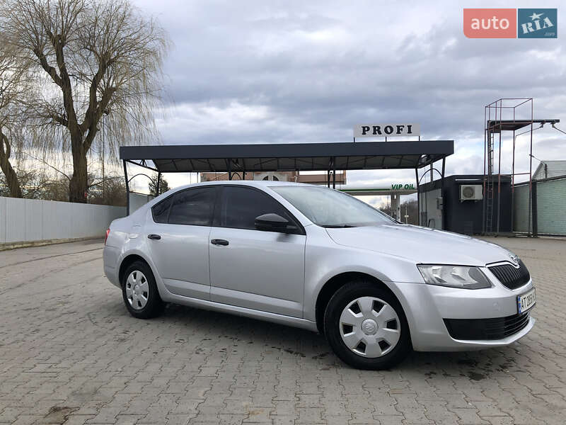 Ліфтбек Skoda Octavia 2014 в Снятині