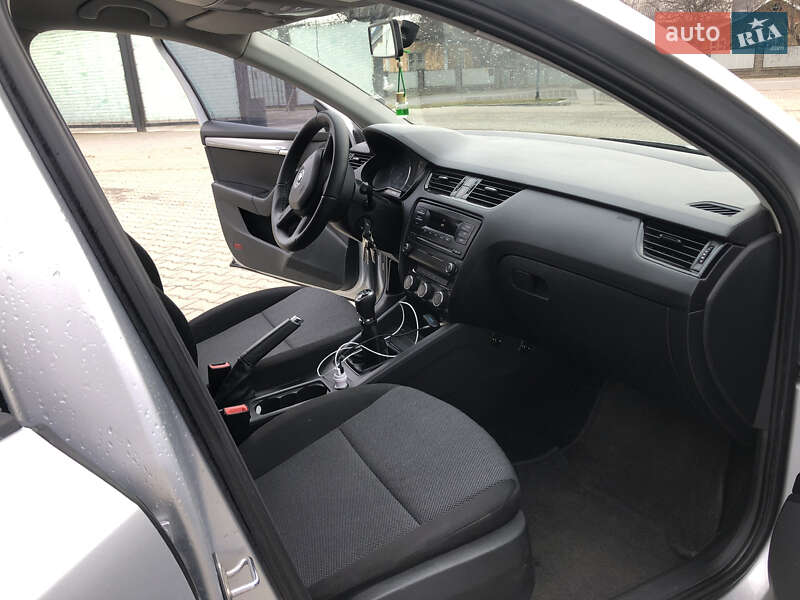 Ліфтбек Skoda Octavia 2014 в Снятині