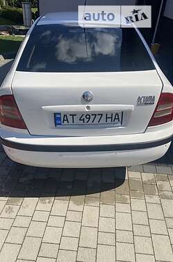 Универсал Skoda Octavia 2006 в 