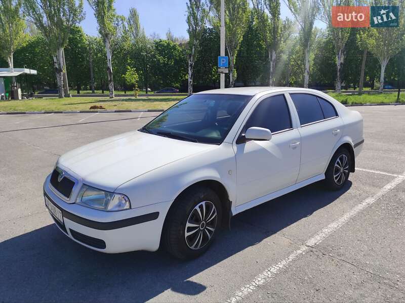 Skoda Octavia 2004