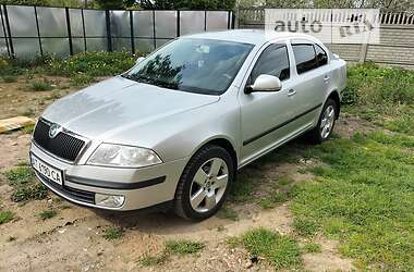 Ліфтбек Skoda Octavia 2007 в Івано-Франківську