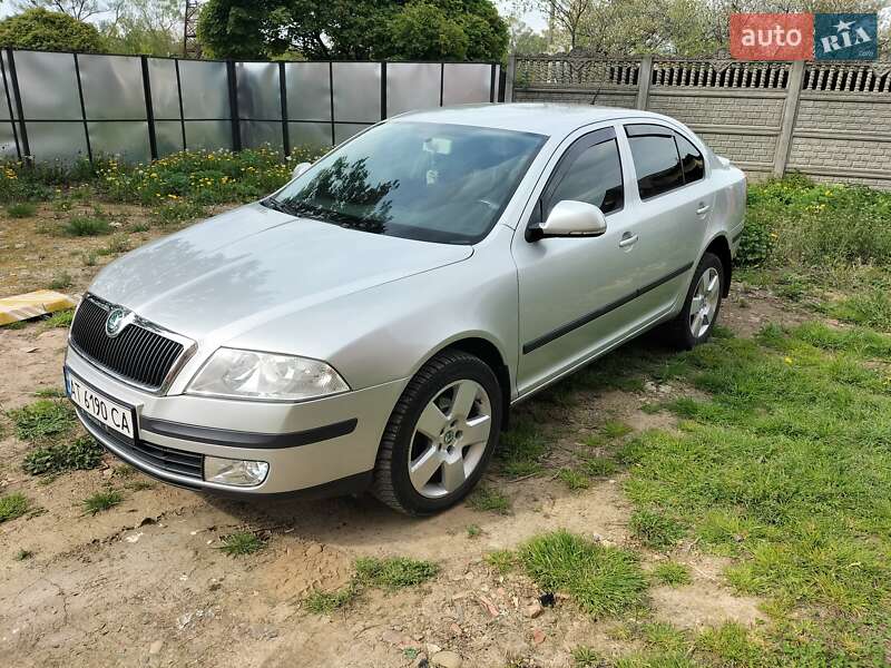 Skoda Octavia 2007