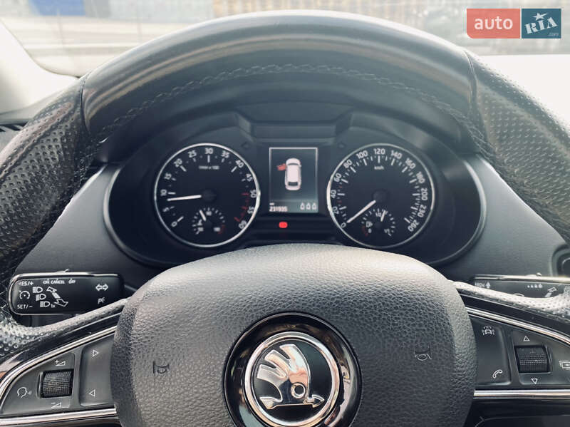 Универсал Skoda Octavia 2016 в Тернополе
