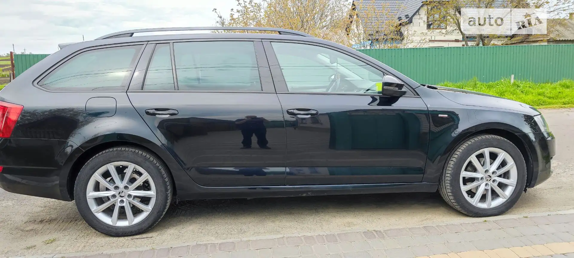 2016 Skoda Octavia - мініатюра 4