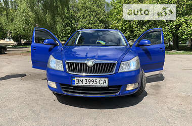 Универсал Skoda Octavia 2009 в Шостке