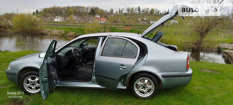 Skoda Octavia 2004